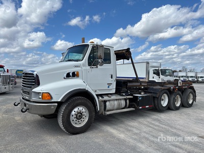 2008 Sterling L9500 Ciężarówka typu Roll-Off