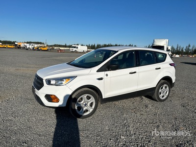 2017 Ford Escape 2WD SUV