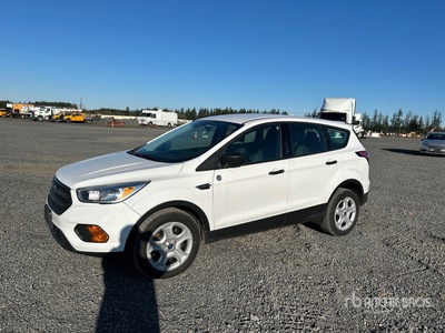 2017 Ford Escape 2WD SUV Sport Utility Vehicle