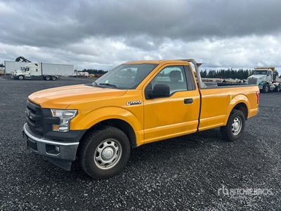 2017 Ford F-150 XL 4x2 Pickup