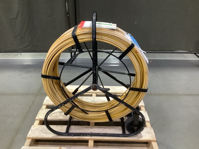 T.A. Peluse 49400M Duct Rodder T.A. Peluse 49400M Duct Rodder