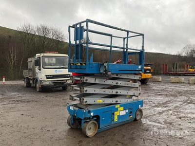 2008 Genie GS2632 Electric Scissor Lift
