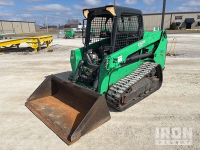 2020 Bobcat T550 Two-Speed Compact Track Loader