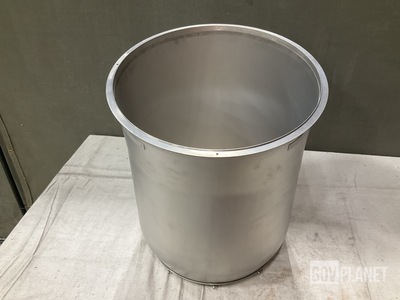 Globe Engineering 4155400-5 Exhaust Pipe