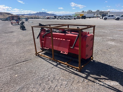 FT-72pro 72 in Skid Steer Mulcher (Unused)