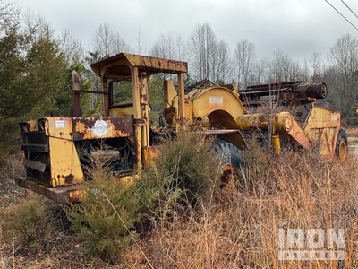 Wabco 222G Mototrailla (Inoperable)