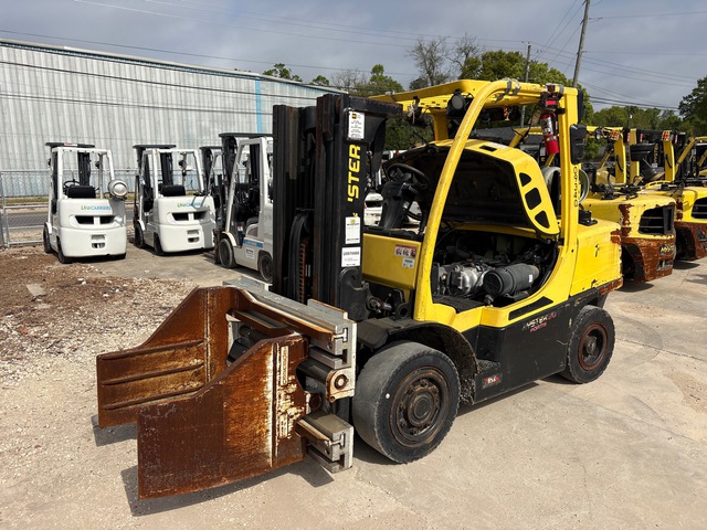 2020 Hyster H90FT 7000 lb Forklift 2020 Hyster H90FT 7000 lb Forklift