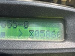 Hour Meter / Odometer