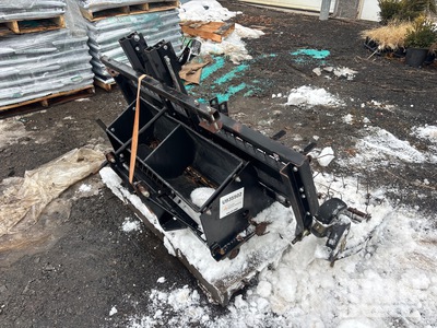 Quantity of (2) Spyker Spreader 60 in ممشطة العشب - Fits Tractor