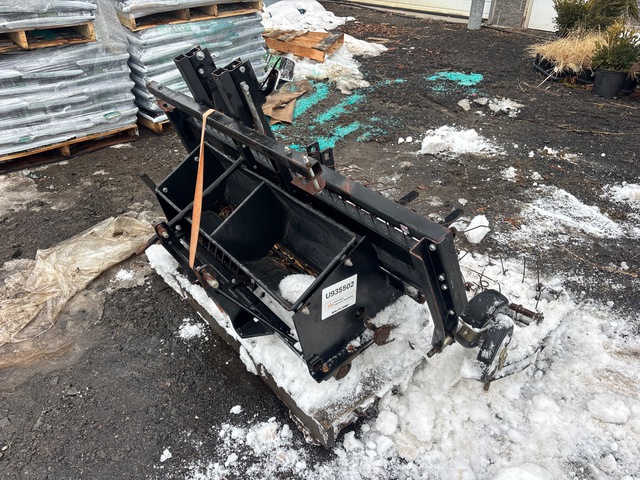 Quantity of (2) Spyker Spreader 60 in Lawn Dethatcher - Fits Tractor