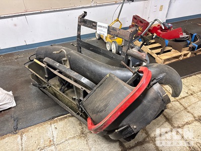 Exmark LZUV3B Triple Bagger - Fits Exmark Lazer