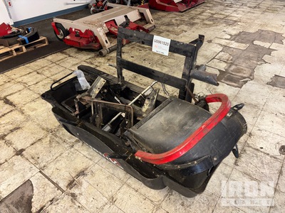 Exmark LZUV3B Triple Bagger - Fits Exmark Lazer