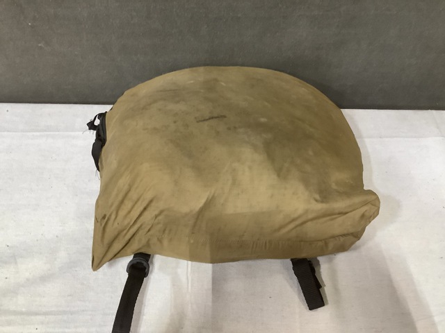 (8) Enhanced Bed Net Systems