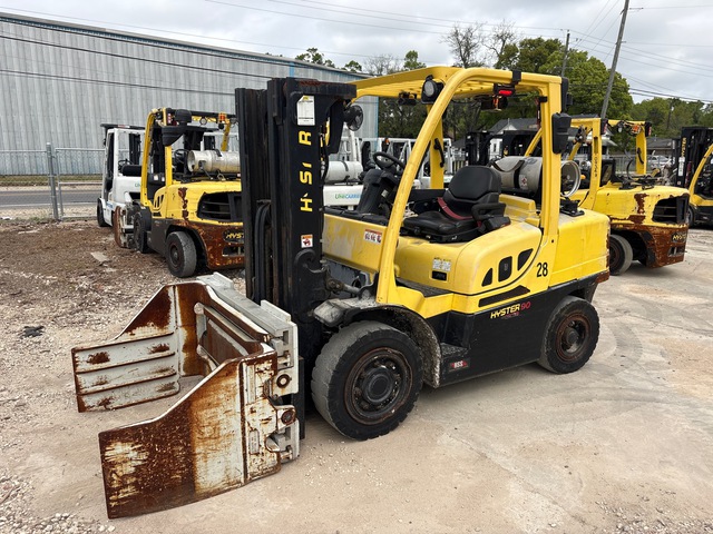 2020 Hyster H90FT 7000 lb Forklift 2020 Hyster H90FT 7000 lb Forklift