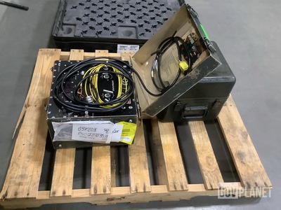 Lockheed Martin 3402684-39 Hydraulic Filler/Bleeder System