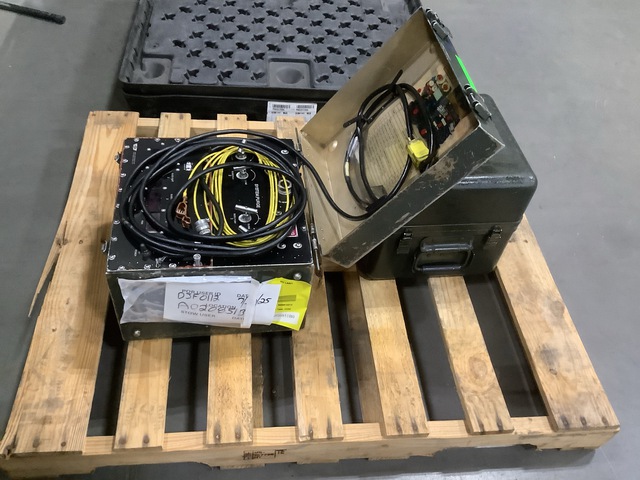 Lockheed Martin 3402684-39 Hydraulic Filler/Bleeder System Lockheed Martin 3402684-39 Hydraulic Filler/Bleeder System