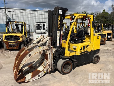 2021 Hyster S120FTPRS 8500 lb Forklift