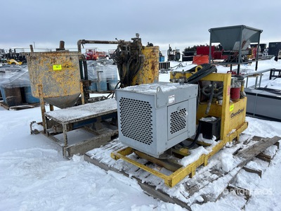 ChemGrout Pump System