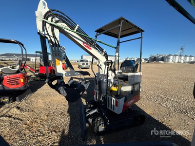 2025 BTTL BTTL15 Mini Excavator (Unused)