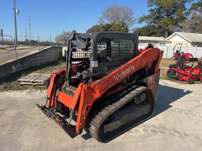 2024 Kubota SVL65-2HFWC High Flow لودر بجنزير