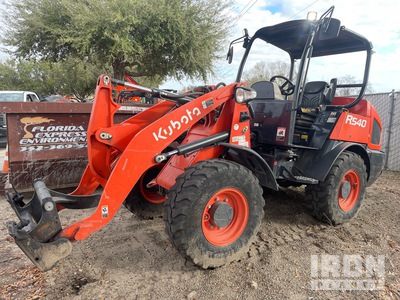 2021 Kubota R540R41 Wheel Loader (Inoperable)