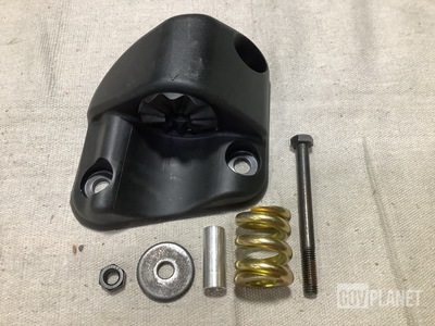 (91) International 2590016104423 Vehicular Components Bracket Kits