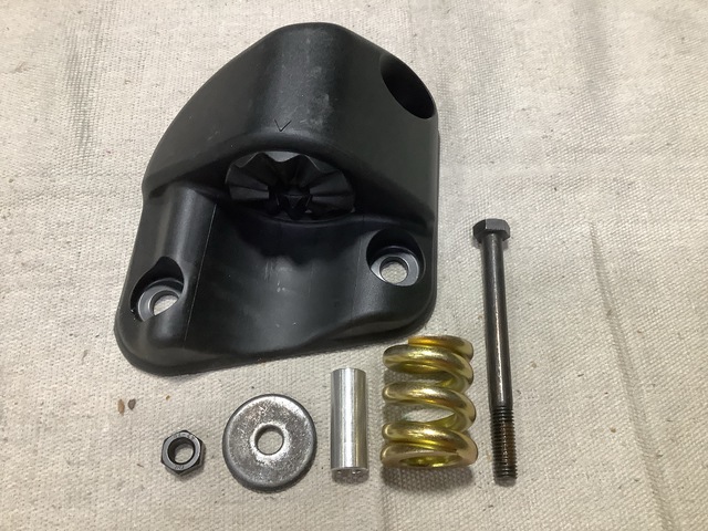 (91) International 2590016104423 Vehicular Components Bracket Kits