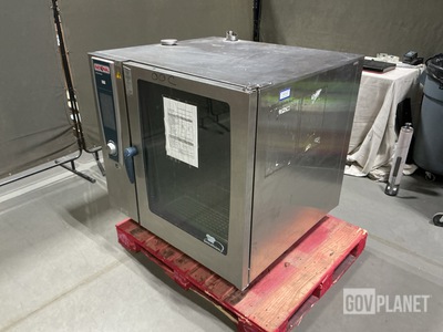 Rational SCC WE 102 Combi Oven