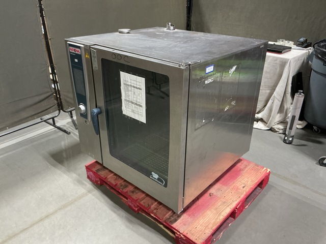 Rational SCC WE 102 Combi Oven Rational SCC WE 102 Combi Oven