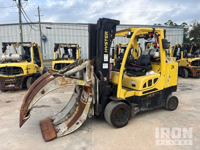 2020 Hyster S120FTPRS 7850 lb Forklift