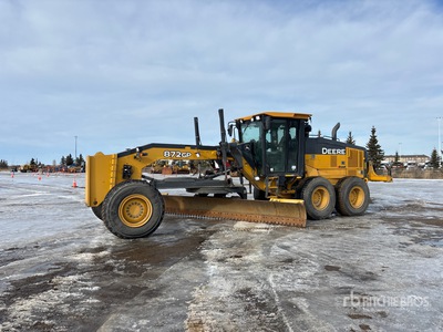 2020 John Deere 872GP AWD Motor Grader