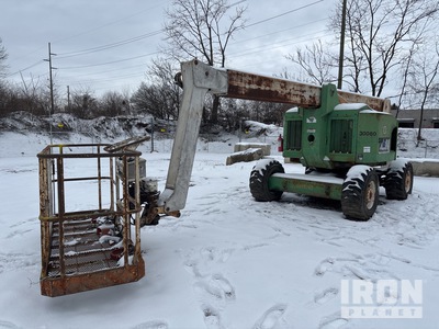 Snorkel ATB-60ALCU 4WD Diesel Piattaforma monobraccio articolata