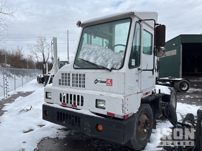 2004 Kalmar 30 4x2 Spotter Truck