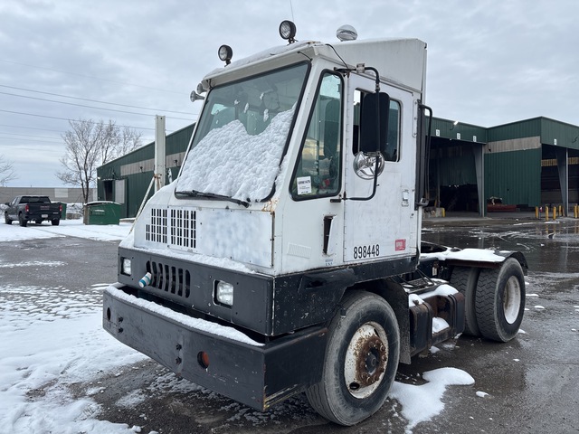 2006 Kalmar 30 Spotter Truck (Inoperable)