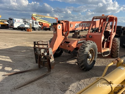 2007 SkyTrak 6036 Telehandler