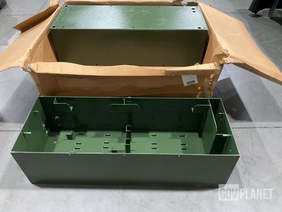 (2) 36741494GU Accessories Stowage Boxes