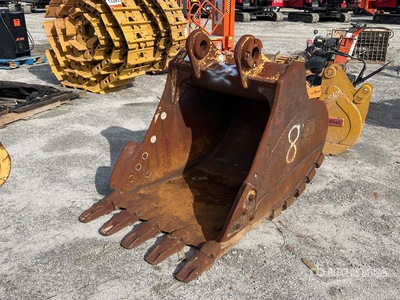 Cat 42 in Digging Godet d'excavatrice - Fits Cat 320D