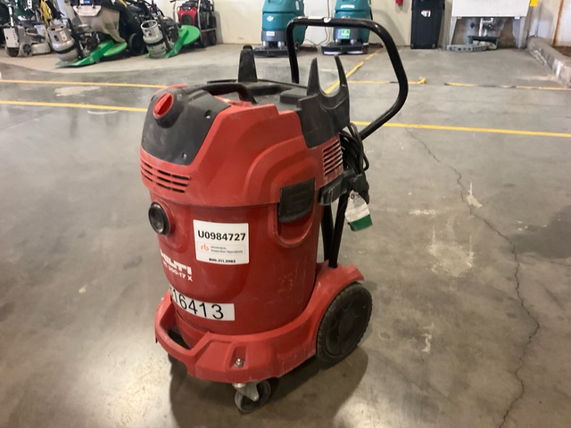 2022 Hilti VC 300-17 X Commercial Dust Extractor (Inoperable)