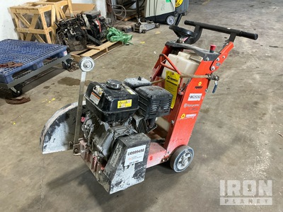 2022 Husqvarna FS400 Cortadora de Suelo