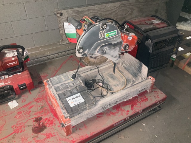 2021 Husqvarna MS360G Brick Cutter (Inoperable)