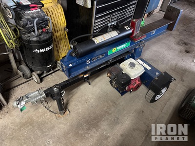 2011 Iron & Oak Gasoline مقسم الأخشاب