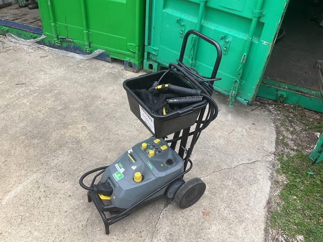 2021 Karcher SG 4/4 Steam Cleaner
