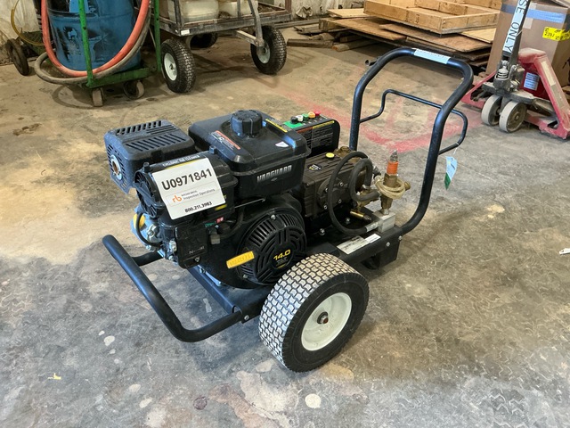 2022 Mi-T-M CW-3004-4SGV Pressure Washer