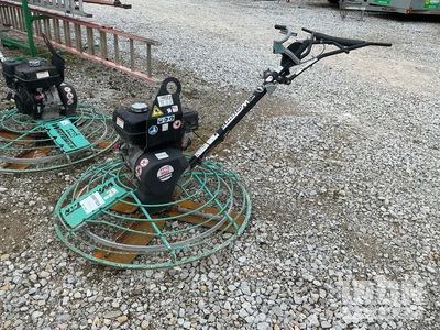 2021 Multiquip B46H90 مجرفة تسوية الاسطح