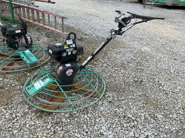2021 Multiquip B46H90 Power Trowel