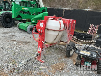 2021 Multiquip MC64PH8 Mortar and Grout Mixer