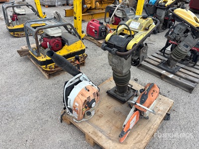 Quantity of Power Tools