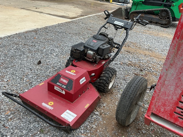 2021 Toro 23522 29 in Gasoline Brush Cutter