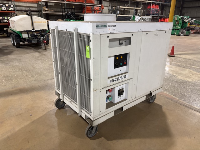 2012 UNITEDCOOL PAC12G3AS Air Conditioner