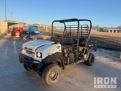 2023 Kawasaki Mule 4010 4x4 Utility Vehicle